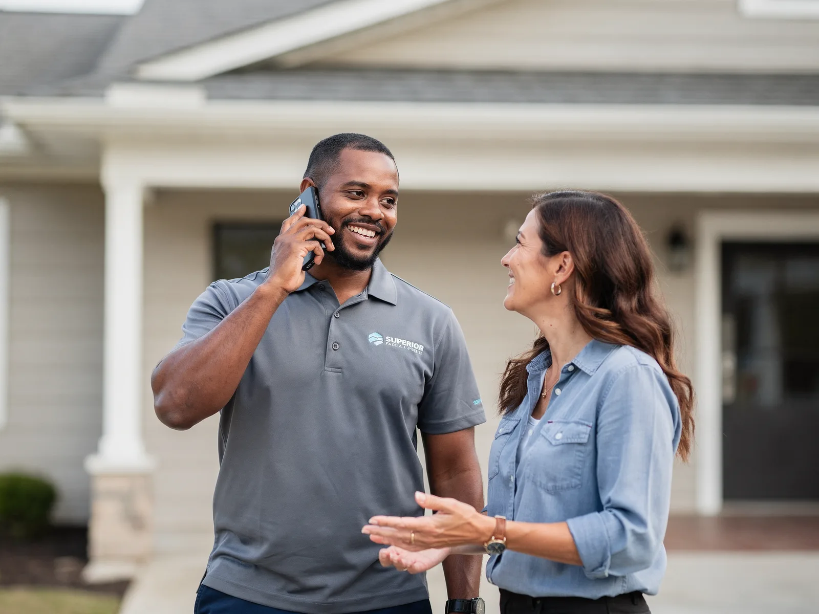 Fascia Repair Marysvale, UT FAQs